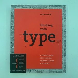 Thinking with Type by Ellen Lupton
